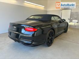 Bentley Continental Speed W12 Naim+CarbonCeramic+Night+22+MidnightEmerald 