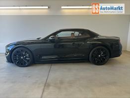 Bentley Continental Speed W12 Naim+CarbonCeramic+Night+22+MidnightEmerald 