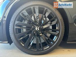 Bentley Continental Speed W12 Naim+CarbonCeramic+Night+22+MidnightEmerald 