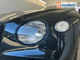 Bentley Continental Speed W12 Naim+CarbonCeramic+Night+22+MidnightEmerald 