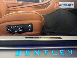 Bentley Continental Speed W12 Naim+CarbonCeramic+Night+22+MidnightEmerald 
