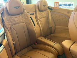 Bentley Continental Speed W12 Naim+CarbonCeramic+Night+22+MidnightEmerald 
