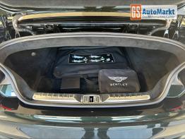 Bentley Continental Speed W12 Naim+CarbonCeramic+Night+22+MidnightEmerald 