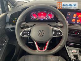 Volkswagen Golf GTI DSG AHK+IQ.Light+Drive+Black+Harman+Alu19+HUD+Navi+Pano+Keyless 