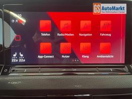 Volkswagen Golf GTI DSG AHK+IQ.Light+Drive+Black+Harman+Alu19+HUD+Navi+Pano+Keyless 