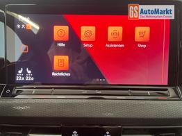 Volkswagen Golf GTI DSG AHK+IQ.Light+Drive+Black+Harman+Alu19+HUD+Navi+Pano+Keyless 