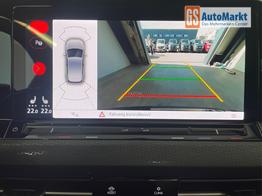 Volkswagen Golf GTI DSG AHK+IQ.Light+Drive+Black+Harman+Alu19+HUD+Navi+Pano+Keyless 