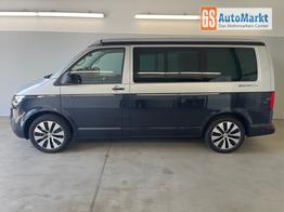 Volkswagen California 6.1 Beach Camper 204PS DSG ACC+DCC+AHK+Alu18+Stdhz+Markise+Kamera+NaviPro 