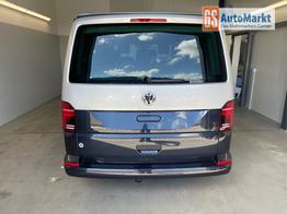 Volkswagen California 6.1 Beach Camper 204PS DSG ACC+DCC+AHK+Alu18+Stdhz+Markise+Kamera+NaviPro 