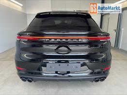 Porsche Cayenne S Coupe 4+1 Luft+AHK+Matrix+Bose+STHZ+Allradlenkung+PDCC+Soft+Alu22+HuD 