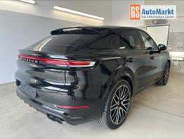 Porsche Cayenne S Coupe 4+1 Luft+AHK+Matrix+Bose+STHZ+Allradlenkung+PDCC+Soft+Alu22+HuD 