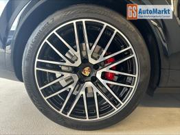 Porsche Cayenne S Coupe 4+1 Luft+AHK+Matrix+Bose+STHZ+Allradlenkung+PDCC+Soft+Alu22+HuD 