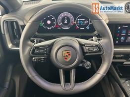 Porsche Cayenne S Coupe 4+1 Luft+AHK+Matrix+Bose+STHZ+Allradlenkung+PDCC+Soft+Alu22+HuD 