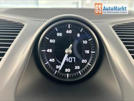Porsche Cayenne S Coupe 4+1 Luft+AHK+Matrix+Bose+STHZ+Allradlenkung+PDCC+Soft+Alu22+HuD 
