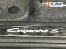 Porsche Cayenne S Coupe 4+1 Luft+AHK+Matrix+Bose+STHZ+Allradlenkung+PDCC+Soft+Alu22+HuD 