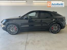 Porsche Cayenne S Coupe 4+1 Luft+AHK+Matrix+Bose+STHZ+Allradlenkung+PDCC+Soft+Alu22+HuD 