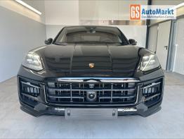 Porsche Cayenne S Coupe 4+1 Luft+AHK+Matrix+Bose+STHZ+Allradlenkung+PDCC+Soft+Alu22+HuD 