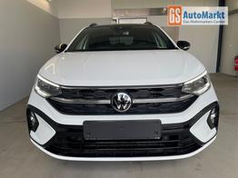 Volkswagen Taigo R-Line 1.0 TSI DSG AHK+NaviPro+IQ.Light+Drive+Alu18+Sitzheiz 