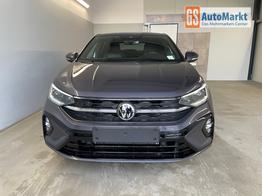 Volkswagen Taigo R-Line 150PS DSG AHK+Pano+IQ.Light+NaviPro+ACC+Sitzheiz+Alu18+Keyless 