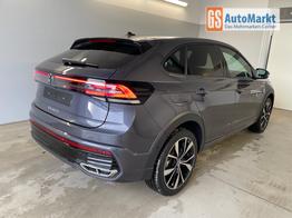 Volkswagen Taigo R-Line 150PS DSG AHK+Pano+IQ.Light+NaviPro+ACC+Sitzheiz+Alu18+Keyless 