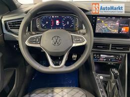 Volkswagen Taigo R-Line 150PS DSG AHK+Pano+IQ.Light+NaviPro+ACC+Sitzheiz+Alu18+Keyless 