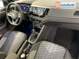 Volkswagen Taigo R-Line 150PS DSG AHK+Pano+IQ.Light+NaviPro+ACC+Sitzheiz+Alu18+Keyless 