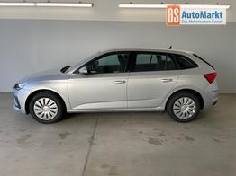 Skoda Scala 115PS DSG AHK+Carplay+Sitzheizung+LED 