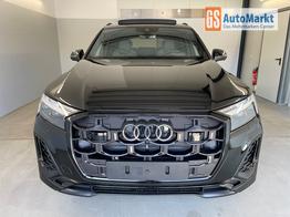 Audi Q7 Facelift S line 50 TDI Allradlenk.+Standhzg. 