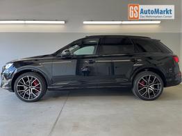 Audi Q7 Facelift S line 50 TDI Allradlenk.+Standhzg. 