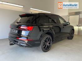 Audi Q7 Facelift S line 50 TDI Allradlenk.+Standhzg. 