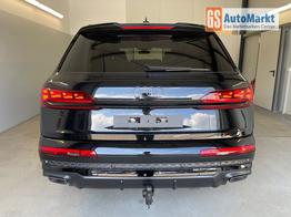Audi Q7 Facelift S line 50 TDI Allradlenk.+Standhzg. 