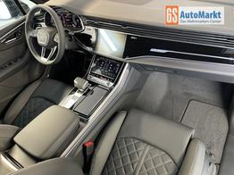 Audi Q7 Facelift S line 50 TDI Allradlenk.+Standhzg. 