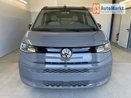 Volkswagen T7 California Beach Camper eHybrid 4Motion AHK+Matrix+360&deg;+Sitzheiz+Markise+Alu17+GJR 