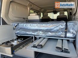 Volkswagen T7 California Beach Camper eHybrid 4Motion AHK+Matrix+360&deg;+Sitzheiz+Markise+Alu17+GJR 