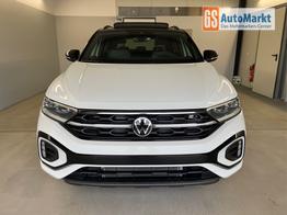 Volkswagen T-Roc R-Line 190PS DSG 4Motion Pano+AHK 