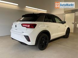 Volkswagen T-Roc R-Line 190PS DSG 4Motion Pano+AHK 