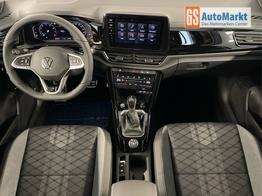 Volkswagen T-Roc R-Line 190PS DSG 4Motion Pano+AHK 