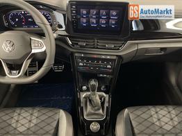 Volkswagen T-Roc R-Line 190PS DSG 4Motion Pano+AHK 