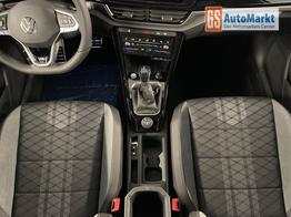 Volkswagen T-Roc R-Line 190PS DSG 4Motion Pano+AHK 