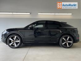 Porsche Cayenne GTS Coupe 4+1 Burmester+Nacht+AHK+22+PDCC+18Wege+Beifahrerdisplay+Stdhz+Soft 