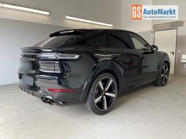 Porsche Cayenne GTS Coupe 4+1 Burmester+Nacht+AHK+22+PDCC+18Wege+Beifahrerdisplay+Stdhz+Soft 