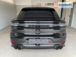 Porsche Cayenne GTS Coupe 4+1 Burmester+Nacht+AHK+22+PDCC+18Wege+Beifahrerdisplay+Stdhz+Soft 