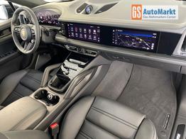 Porsche Cayenne GTS Coupe 4+1 Burmester+Nacht+AHK+22+PDCC+18Wege+Beifahrerdisplay+Stdhz+Soft 
