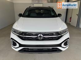 Volkswagen T-Roc R-Line 150PS DSG Black+AHK+Matrix+Navi 