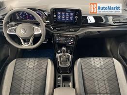 Volkswagen T-Roc R-Line 150PS DSG Black+AHK+Matrix+Navi 