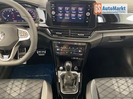 Volkswagen T-Roc R-Line 150PS DSG Black+AHK+Matrix+Navi 