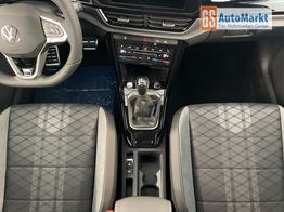 Volkswagen T-Roc R-Line 150PS DSG Black+AHK+Matrix+Navi 