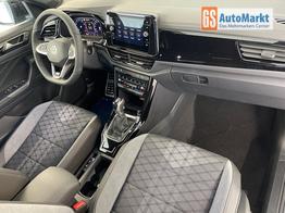 Volkswagen T-Roc R-Line 150PS DSG Black+AHK+Matrix+Navi 