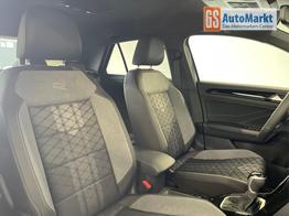 Volkswagen T-Roc R-Line 150PS DSG Black+AHK+Matrix+Navi 