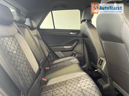Volkswagen T-Roc R-Line 150PS DSG Black+AHK+Matrix+Navi 